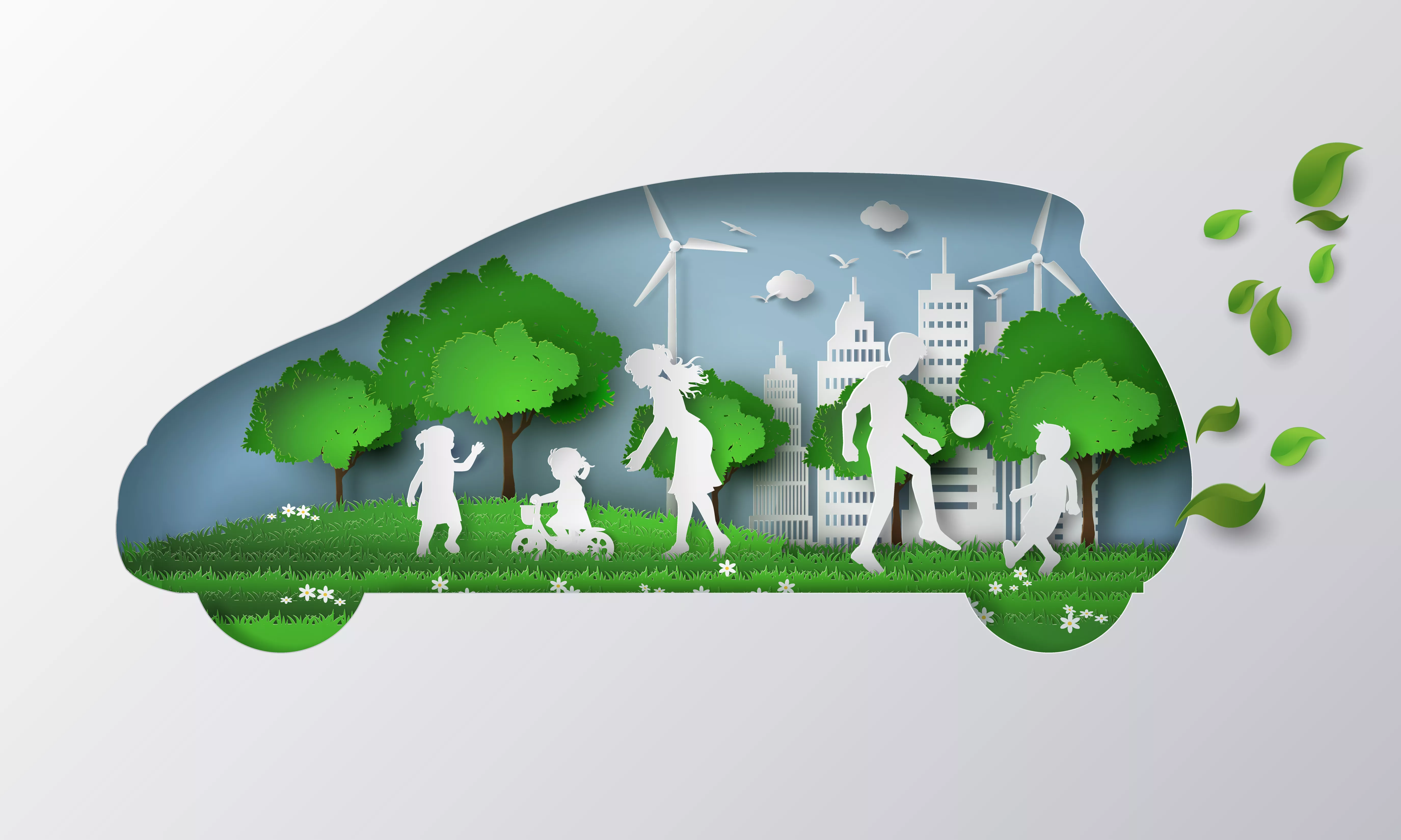 Sustainable Manufacturing: Eco-Friendly Practices in Automotive Parts Production