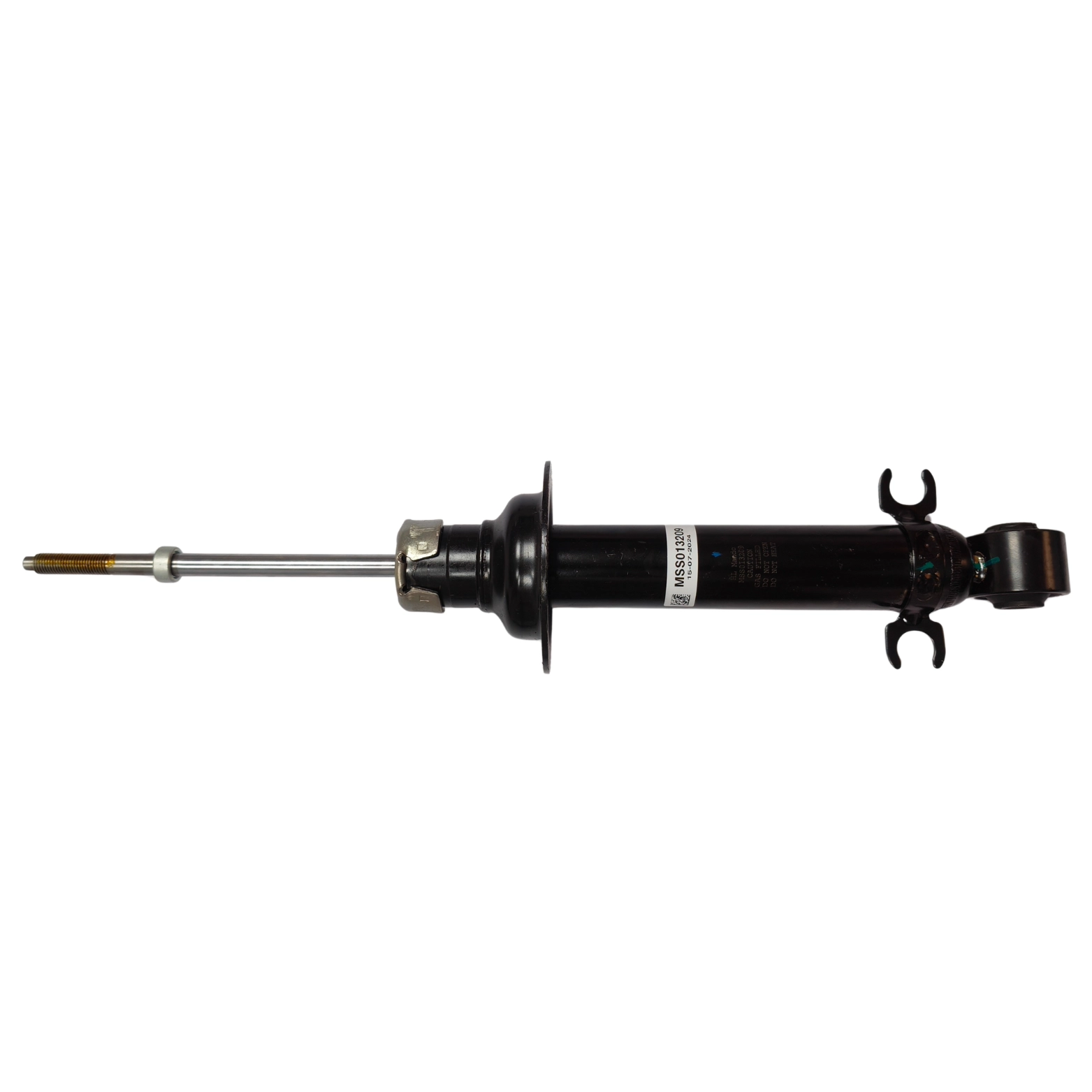 MM XLO ST/DMP GAS WO BK FR UNI