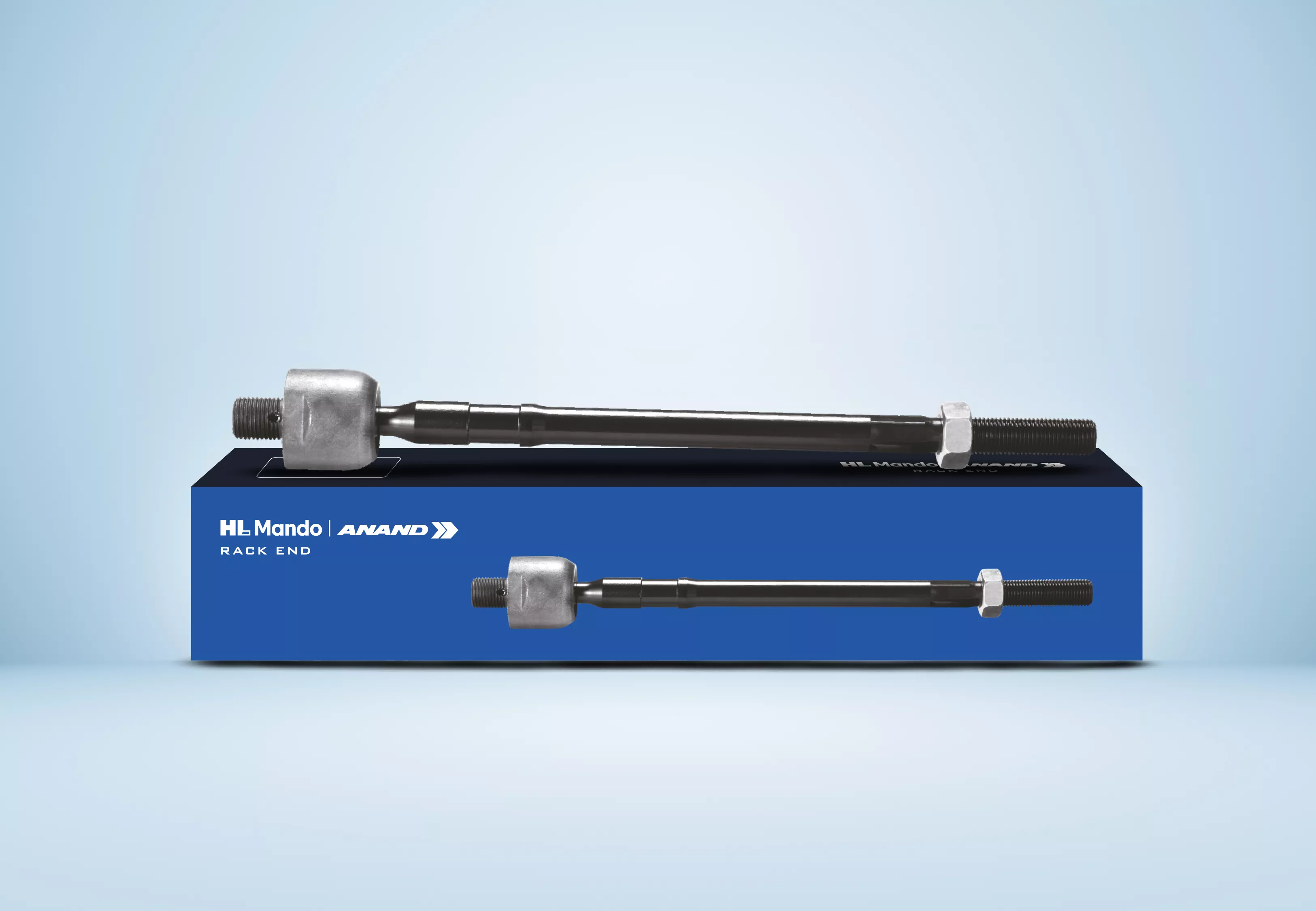 IBJ / Rack End