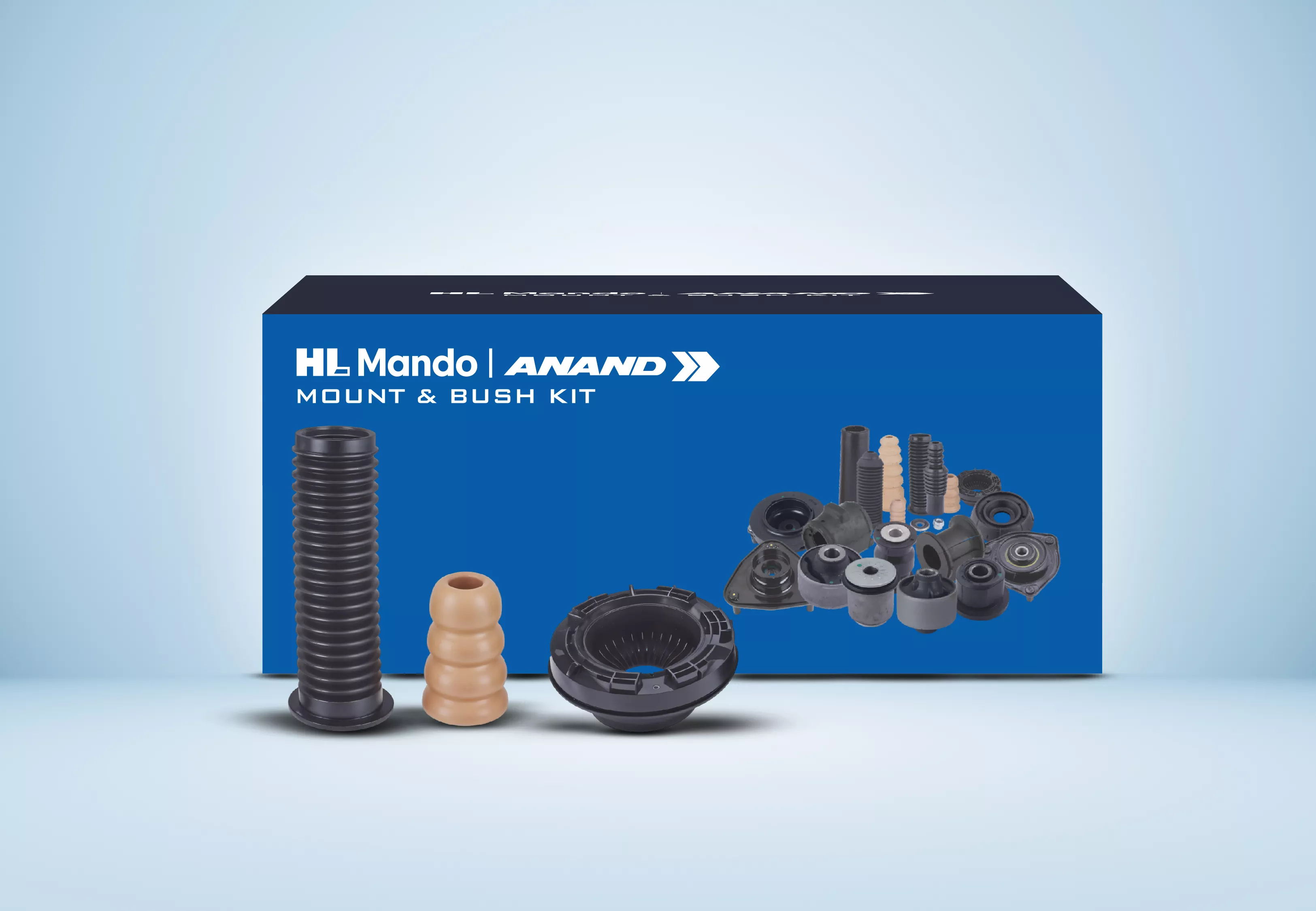 Strut Mount